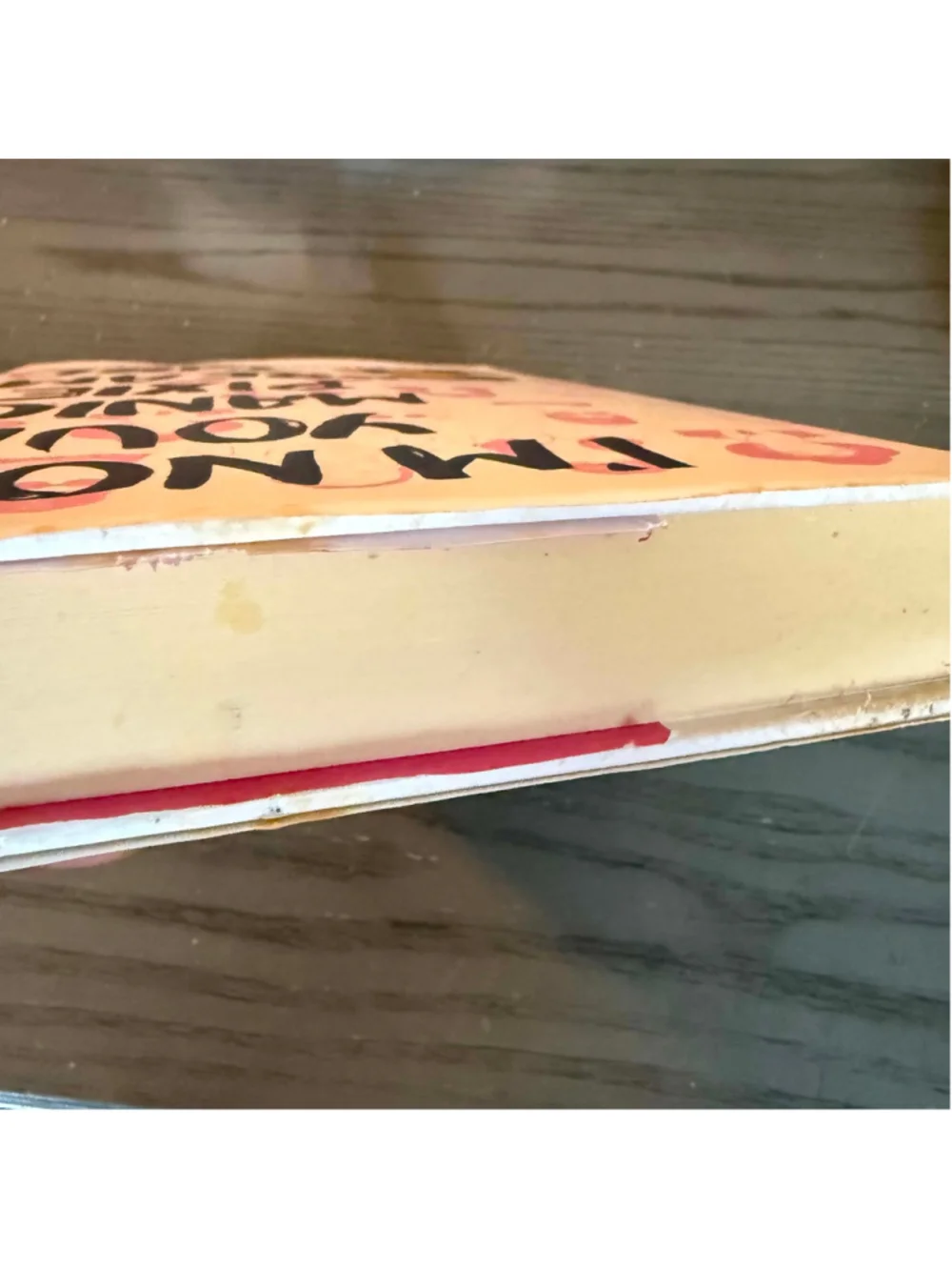 I'm Not Your Manic Pixie Dream Girl Hardcover by Gretchen McNeil